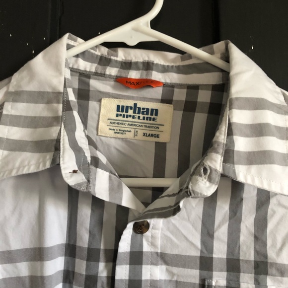 Lot of 4 Urban Pipeline shirts/thermal X Large Boy - Picture 7 of 8